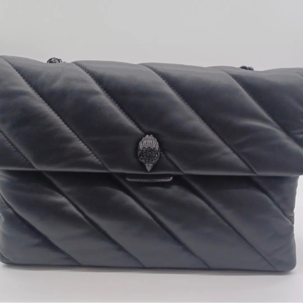 Kurt Geiger XXL Soho Drench Leather Bag